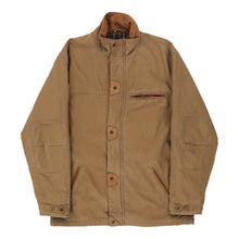  Vintage Guide Series Jacket - Large Brown Cotton jacket Guide Series   