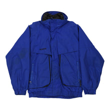  Columbia Jacket - Large Blue Polyester jacket Columbia   