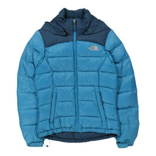  The North Face Puffer - XS Blue Polyester puffer The North Face   