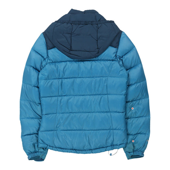 The North Face Puffer - XS Blue Polyester puffer The North Face   