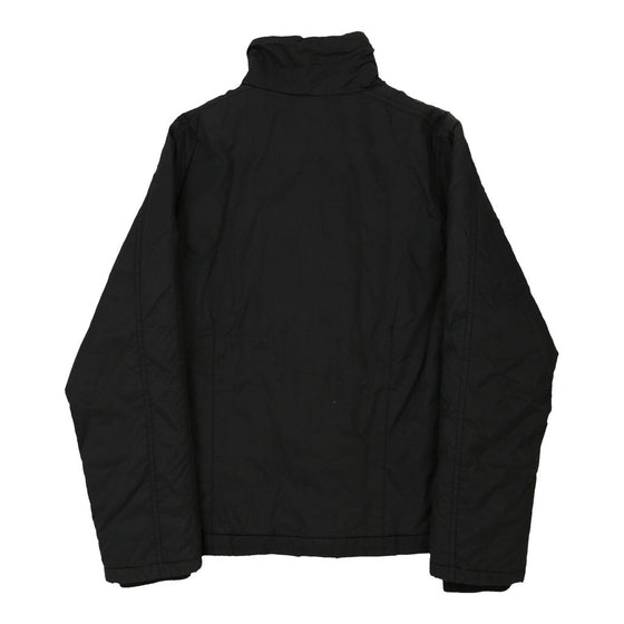 Kappa Jacket - Medium Black Polyester jacket Kappa   