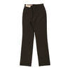 Marlboro Classics Trousers - 27W 32L Grey Cotton trousers Marlboro Classics   