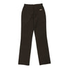 Marlboro Classics Trousers - 27W 32L Grey Cotton trousers Marlboro Classics   