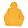 Mizzou Champion College Hoodie - Large Yellow Cotton Blend hoodie Champion   