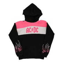  Acdc Band Hoodie - XS Black Cotton Blend hoodie Acdc   