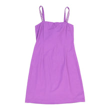  Star Secrets Dress - Small Purple Cotton dress Star Secrets   