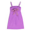 Star Secrets Dress - Small Purple Cotton dress Star Secrets   