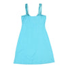 Motivi Dress - Large Blue Cotton Blend dress Motivi   