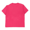 Jerzees T-Shirt - XL Pink Cotton t-shirt Jerzees   