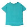 Hanes T-Shirt - XL Blue Cotton t-shirt Hanes   