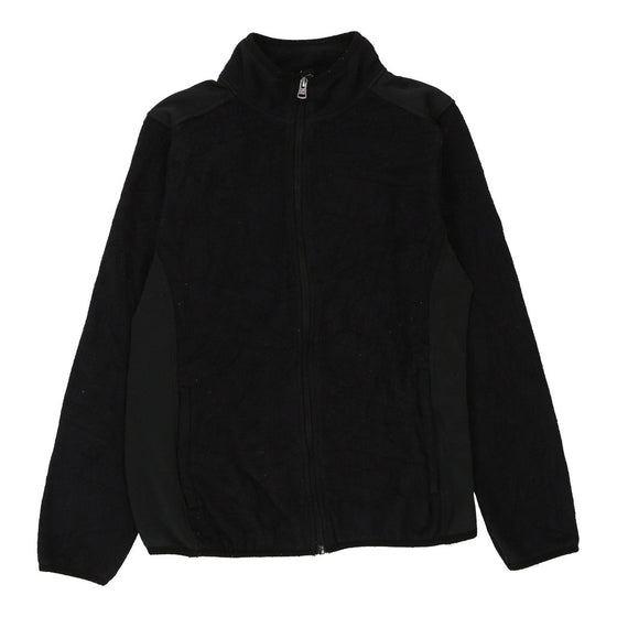 Starter Fleece - Medium Black Polyester fleece Starter   