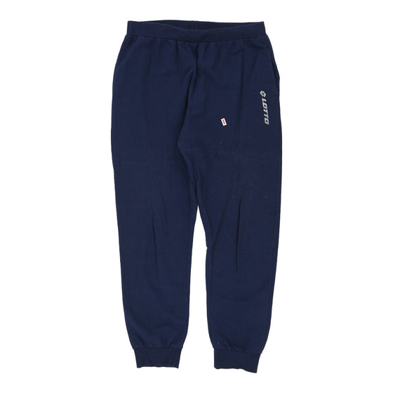 Lotto Tracksuit - XL Blue Polyester tracksuit Lotto   