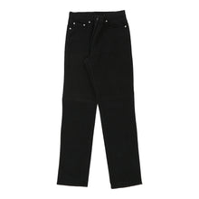  Wild Jeans Trousers - 29W UK 10 Black Cotton trousers Wild Jeans   