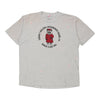 Eugene T. Maleska Intermediate School Jerzees Graphic T-Shirt - XL Grey Cotton Blend t-shirt Jerzees   