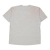 Eugene T. Maleska Intermediate School Jerzees Graphic T-Shirt - XL Grey Cotton Blend t-shirt Jerzees   