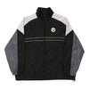 Pittsburgh Steelers Dunbrooke NFL Jacket - 2XL Black Polyester jacket Dunbrooke   
