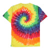 Port & Company Tie-Dye T-Shirt - Small Multicoloured Cotton t-shirt Port & Company   