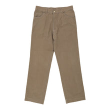  Casucci Trousers - 32W 29L Beige Cotton trousers Casucci   
