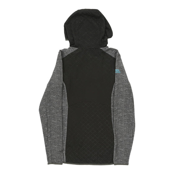 The North Face Zip Up - Medium Black Polyester zip up The North Face   