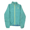 The North Face Puffer - Small Blue Polyester puffer The North Face   
