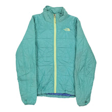  The North Face Puffer - Small Blue Polyester puffer The North Face   