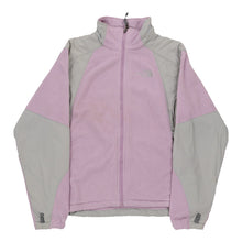  The North Face Fleece - Medium Pink Polyester fleece The North Face   