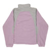 The North Face Fleece - Medium Pink Polyester fleece The North Face   