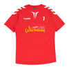 TVU Handball Hummel Jersey - Medium Red Polyester jersey Hummel   