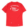 TVU Handball Hummel Jersey - Medium Red Polyester jersey Hummel   