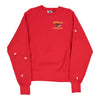 American Carpentry Corp. Lee Sweatshirt - Large Red Cotton Blend sweatshirt Lee   