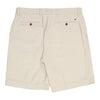 Tommy Hilfiger Chino Shorts - 37W 10L Cream Cotton chino shorts Tommy Hilfiger   