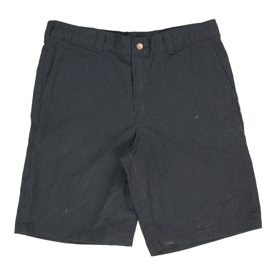Dickies Shorts - 37W 10L Black Cotton Blend shorts Dickies   