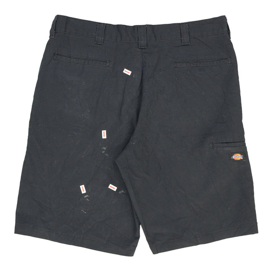 Dickies Shorts - 37W 10L Black Cotton Blend shorts Dickies   