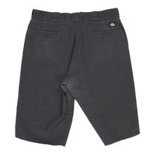  874 Dickies Shorts - 37W 15L Black Cotton Blend shorts Dickies   
