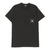 Fruit Of The Loom T-Shirt - Small Black Cotton t-shirt Fruit Of The Loom   