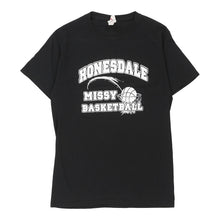  Honesdale Missy Basketball Jerzees T-Shirt - Small Black Cotton t-shirt Jerzees   