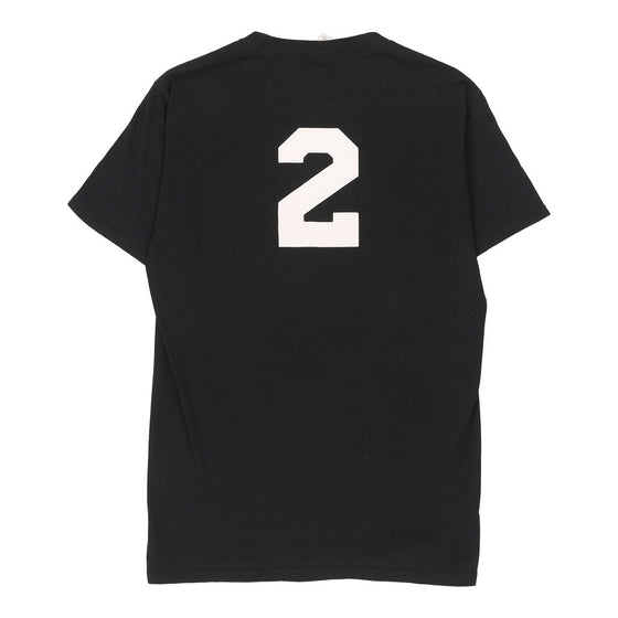 Honesdale Missy Basketball Jerzees T-Shirt - Small Black Cotton t-shirt Jerzees   