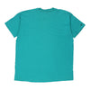 Fruit Of The Loom T-Shirt - 2XL Blue Cotton t-shirt Fruit Of The Loom   