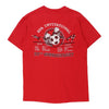 HPA Invitational  Unbranded T-Shirt - Large Red Cotton t-shirt Unbranded   