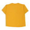 Green Bay Packers Lee Sport NFL T-Shirt - XL Yellow Cotton t-shirt Lee Sport   
