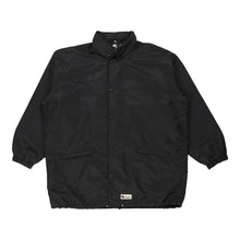  Deesse Sport Track Jacket - Medium Black Polyester track jacket Deesse Sport   