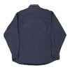 10X Flannel Shirt - XL Navy Cotton flannel shirt 10X   