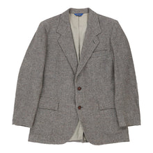  Pendleton Blazer - XL Grey Wool blazer Pendleton   