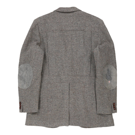 Pendleton Blazer - XL Grey Wool blazer Pendleton   