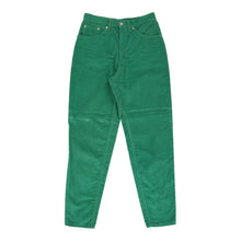  Americanino Trousers - 27W UK 10 Green Cotton trousers Americanino   