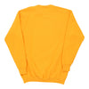 Vintage Panthers Football Santee Sweats Sweatshirt - XL Yellow Cotton sweatshirt Santee Sweats   