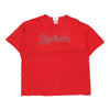 Vintage St. Louis Cardinals Adidas T-Shirt - XL Red Cotton t-shirt Adidas   