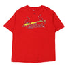 St. Louis Cardinals Majestic MLB T-Shirt - XL Red Cotton t-shirt Majestic   