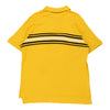 Vintage Polo Sport Polo Shirt - XL Yellow Cotton polo shirt Polo Sport   