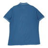 Lotto Polo Shirt - 2XL Blue Cotton polo shirt Lotto   